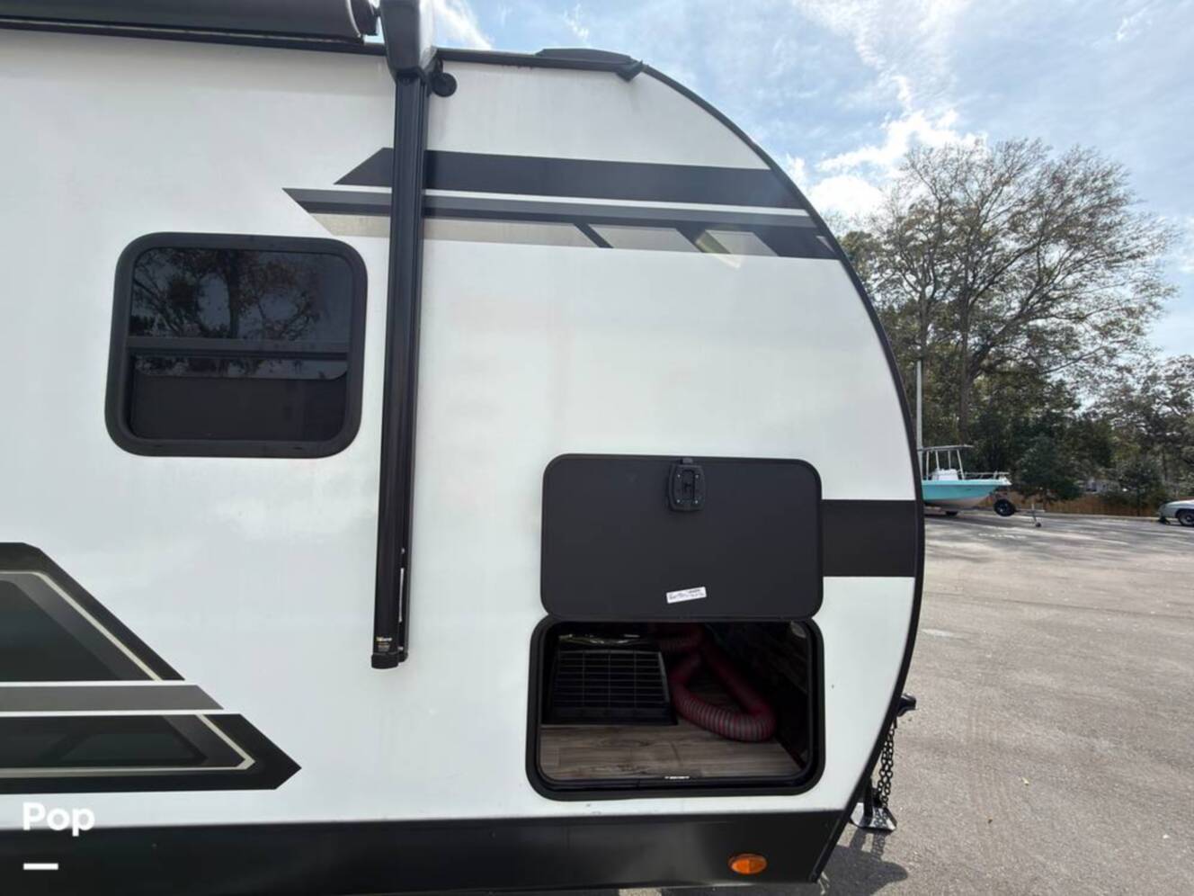 A photo of this 2024 Venture Rv Stratus 261VRB