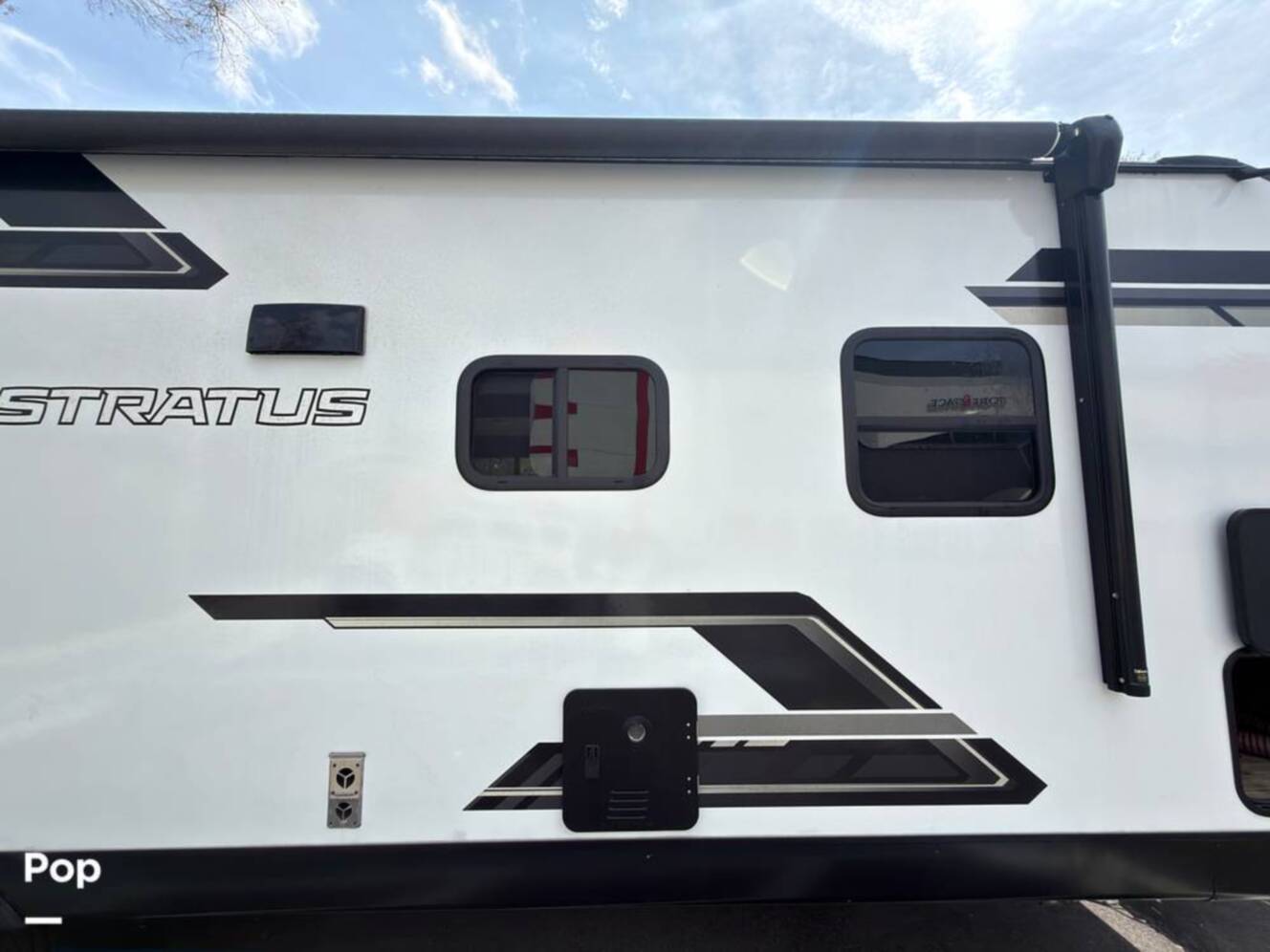 A photo of this 2024 Venture Rv Stratus 261VRB