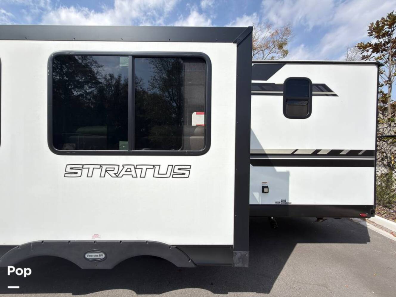 A photo of this 2024 Venture Rv Stratus 261VRB