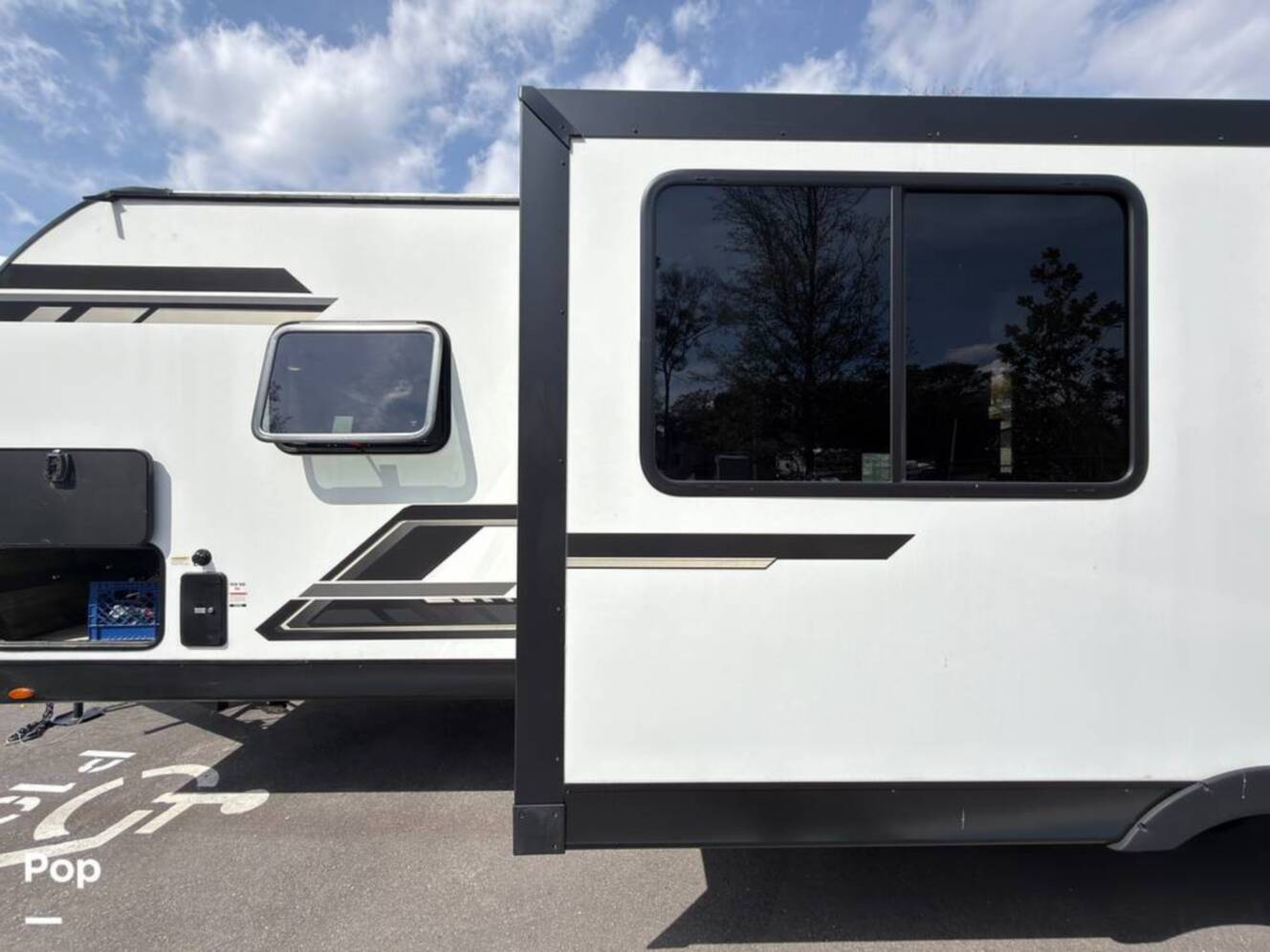 A photo of this 2024 Venture Rv Stratus 261VRB