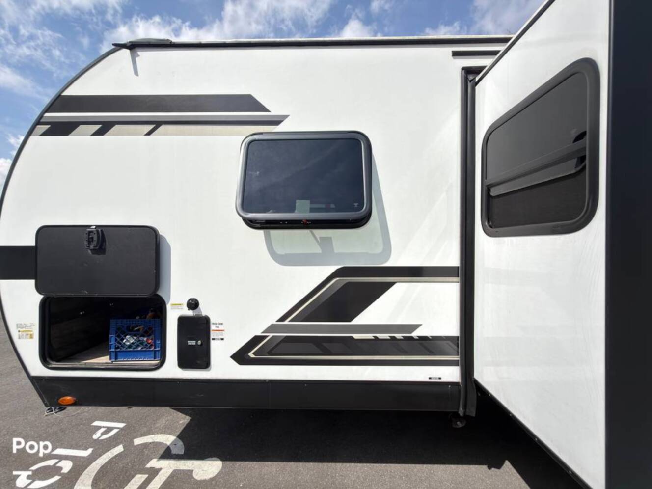 A photo of this 2024 Venture Rv Stratus 261VRB