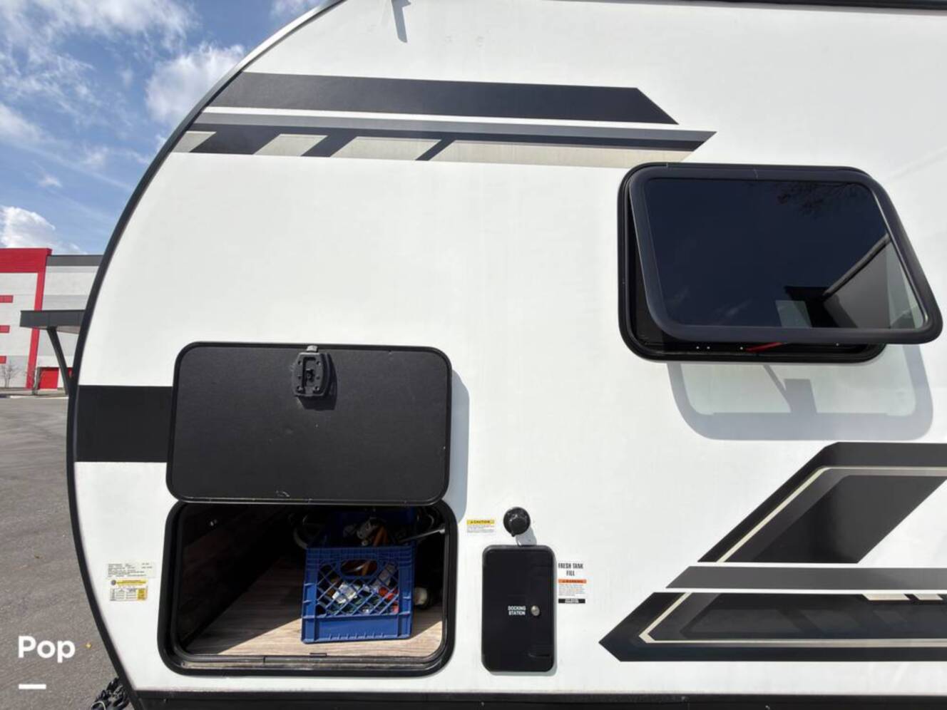 A photo of this 2024 Venture Rv Stratus 261VRB