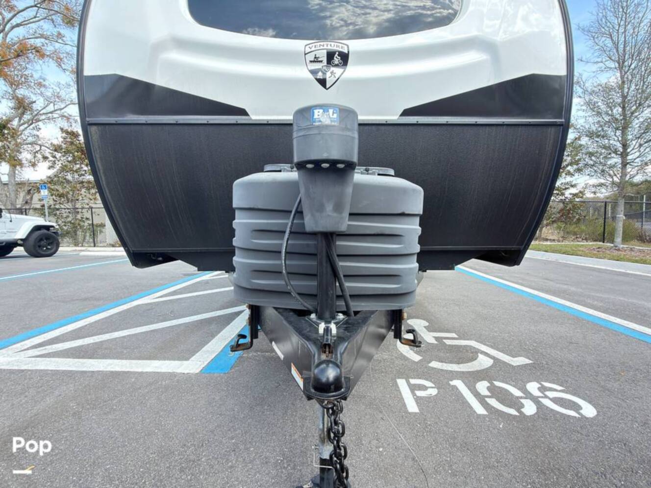 A photo of this 2024 Venture Rv Stratus 261VRB