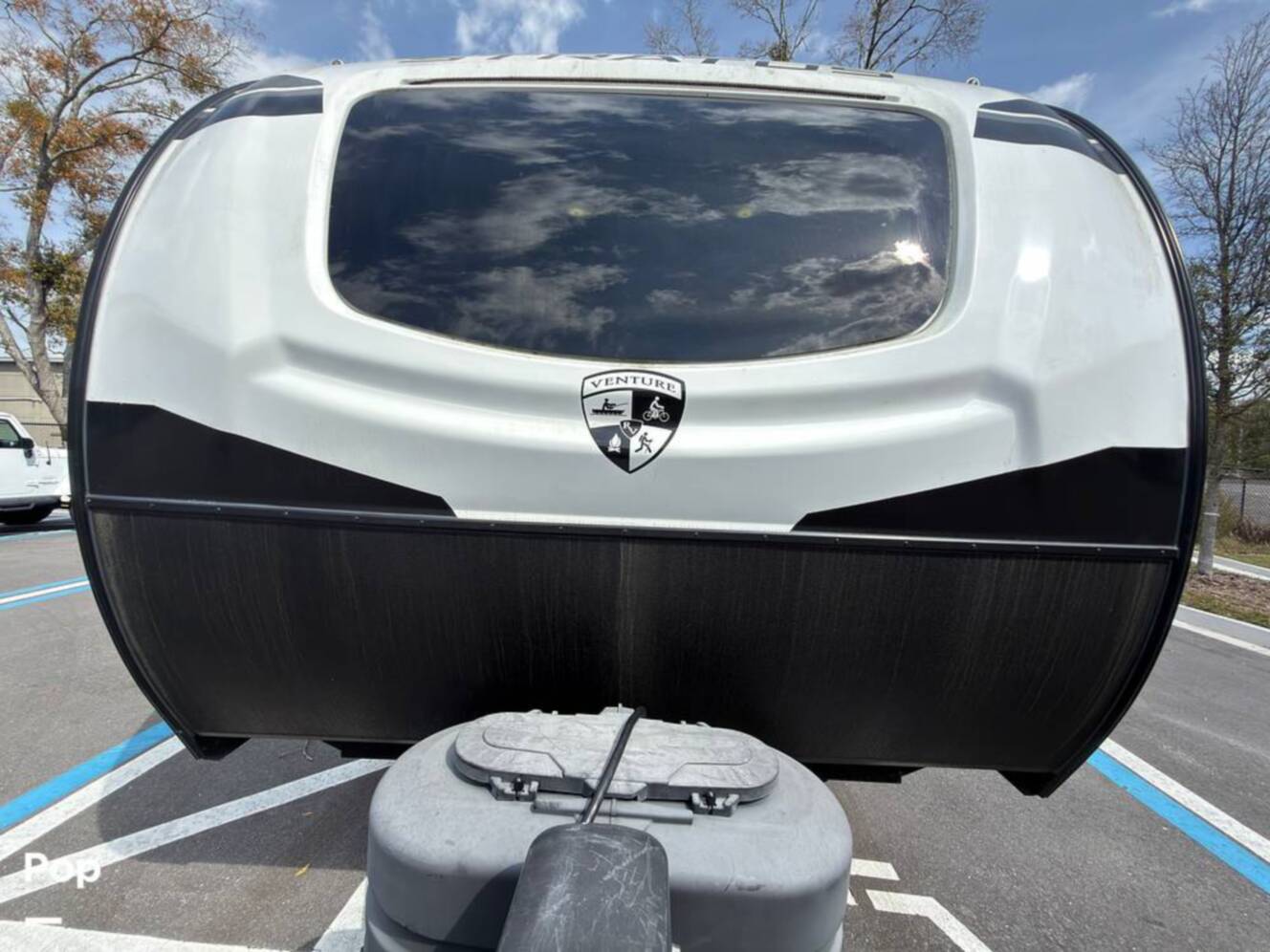 A photo of this 2024 Venture Rv Stratus 261VRB