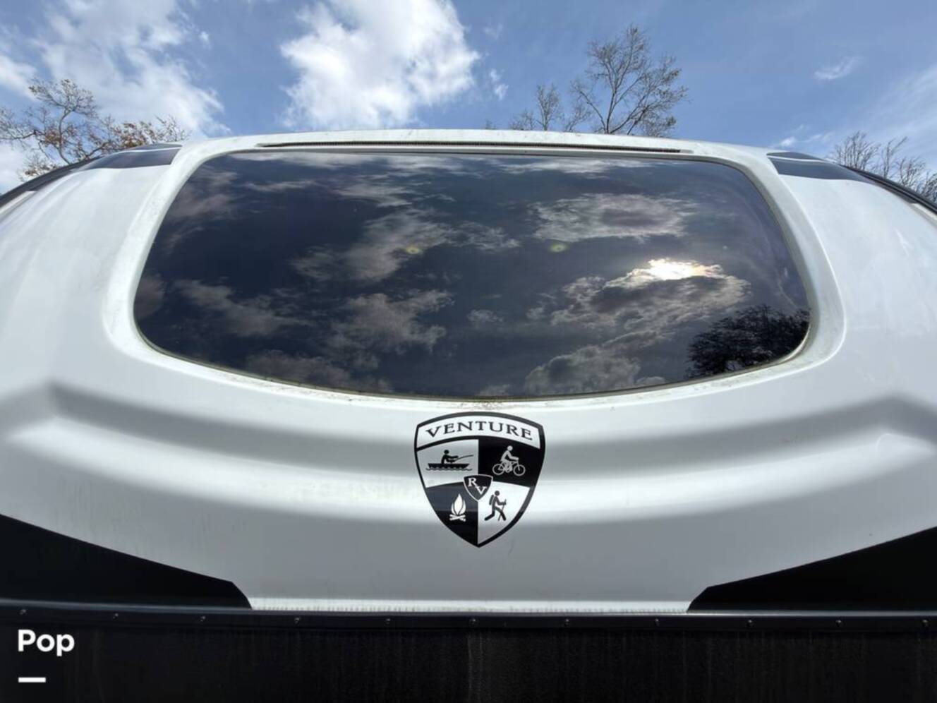 A photo of this 2024 Venture Rv Stratus 261VRB