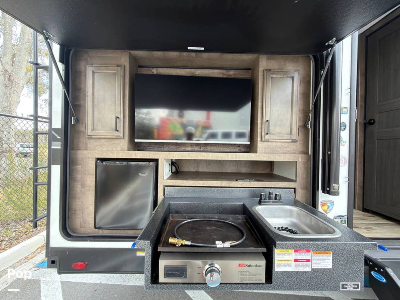 A photo of this 2024 Venture Rv Stratus 261VRB