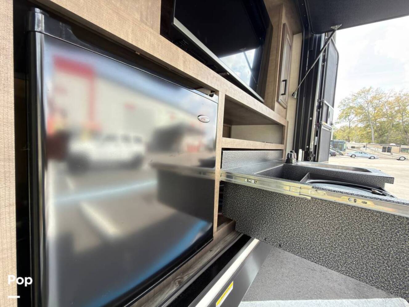 A photo of this 2024 Venture Rv Stratus 261VRB