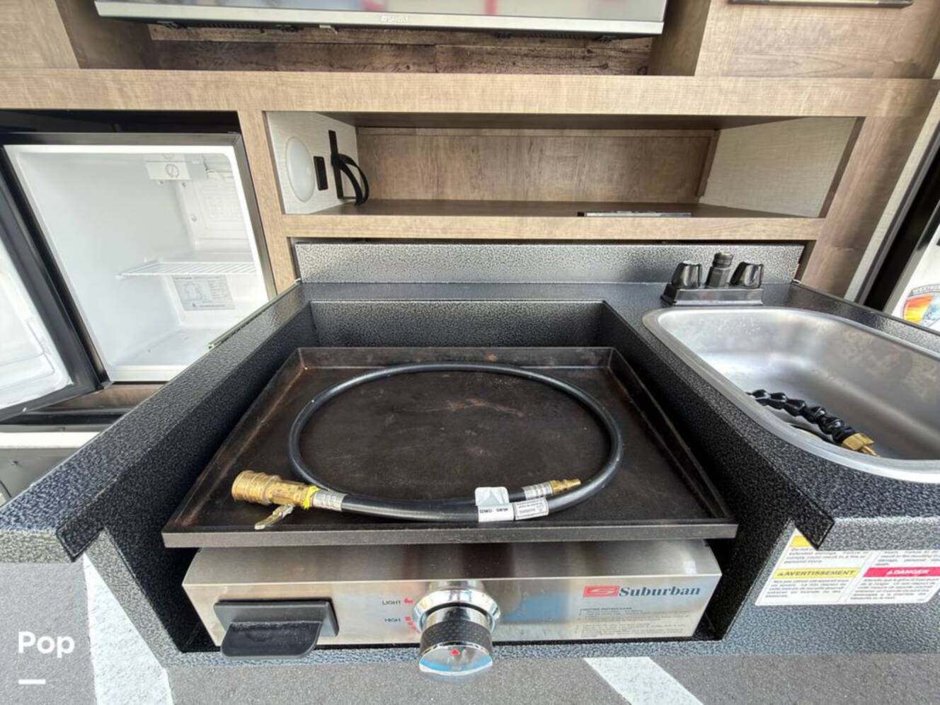 A photo of this 2024 Venture Rv Stratus 261VRB