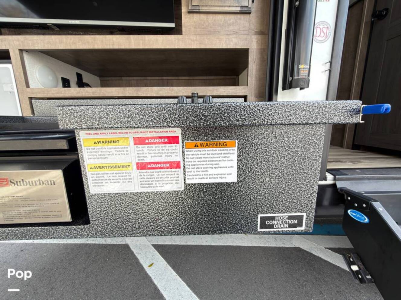 A photo of this 2024 Venture Rv Stratus 261VRB