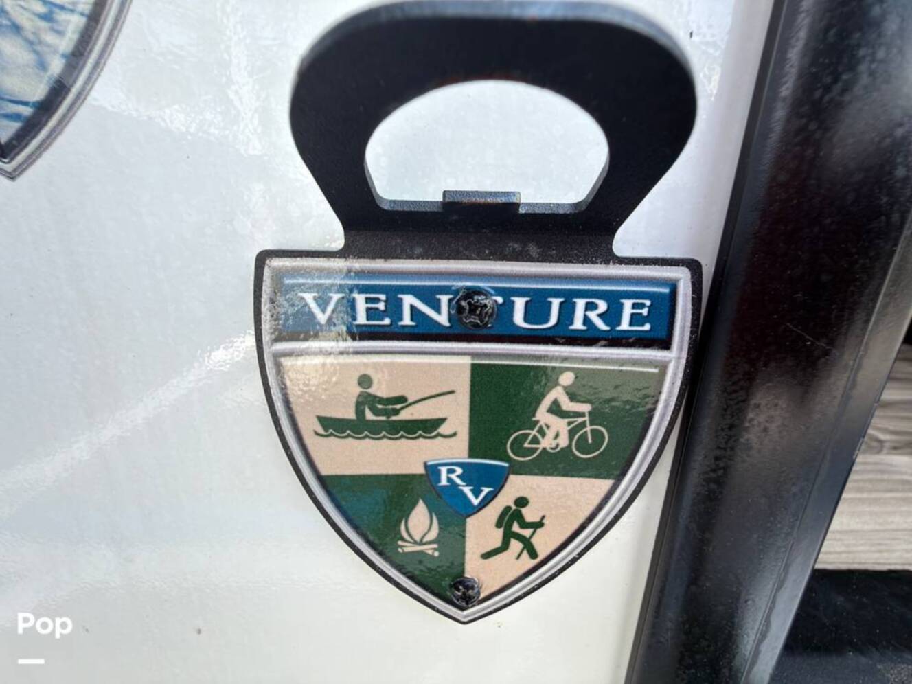 A photo of this 2024 Venture Rv Stratus 261VRB