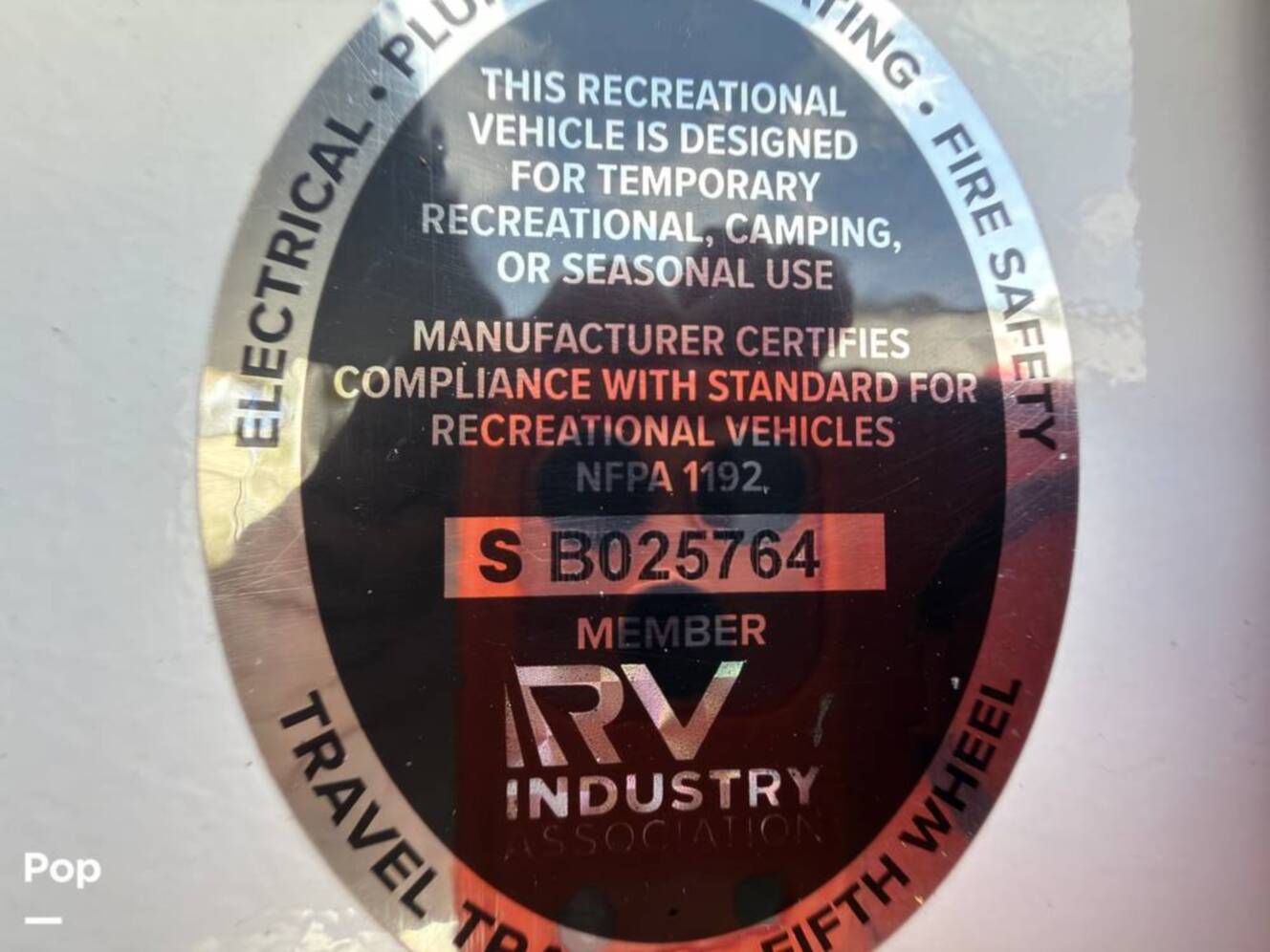 A photo of this 2024 Venture Rv Stratus 261VRB