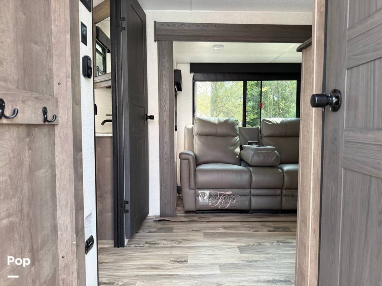 A photo of this 2024 Venture Rv Stratus 261VRB