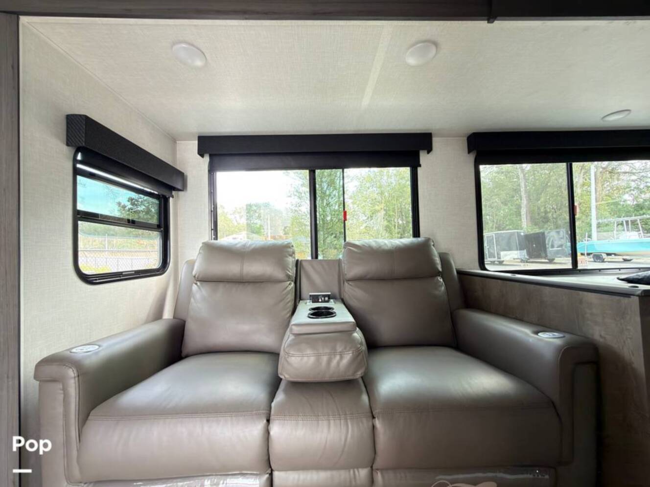 A photo of this 2024 Venture Rv Stratus 261VRB