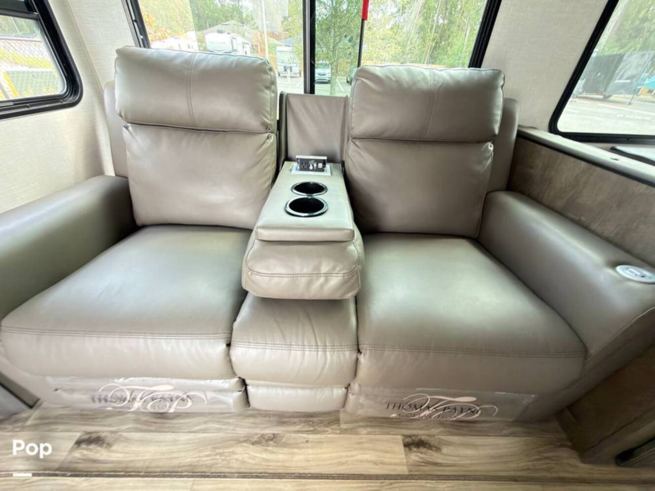 A photo of this 2024 Venture Rv Stratus 261VRB