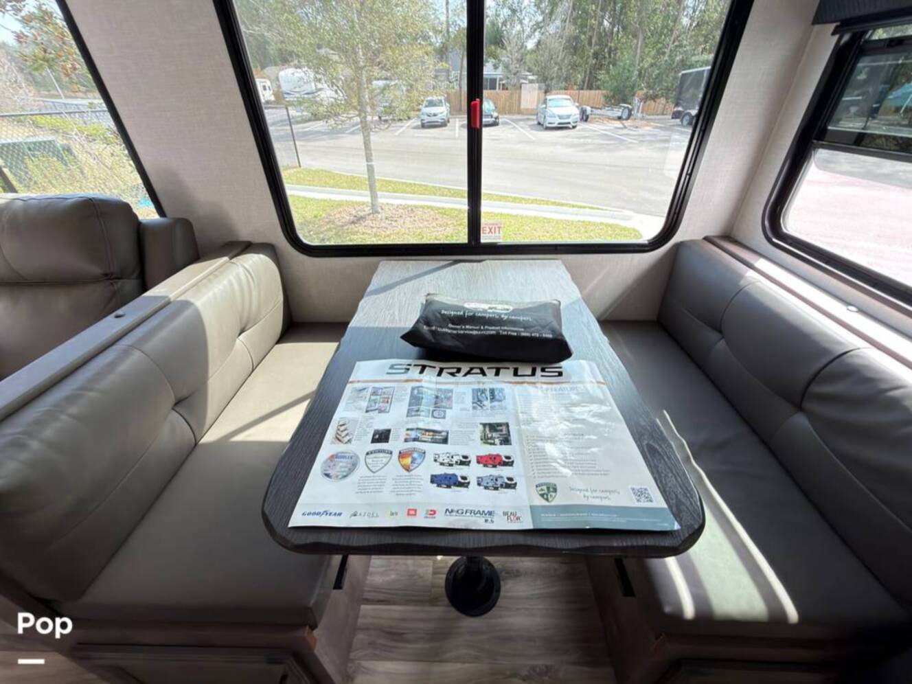 A photo of this 2024 Venture Rv Stratus 261VRB