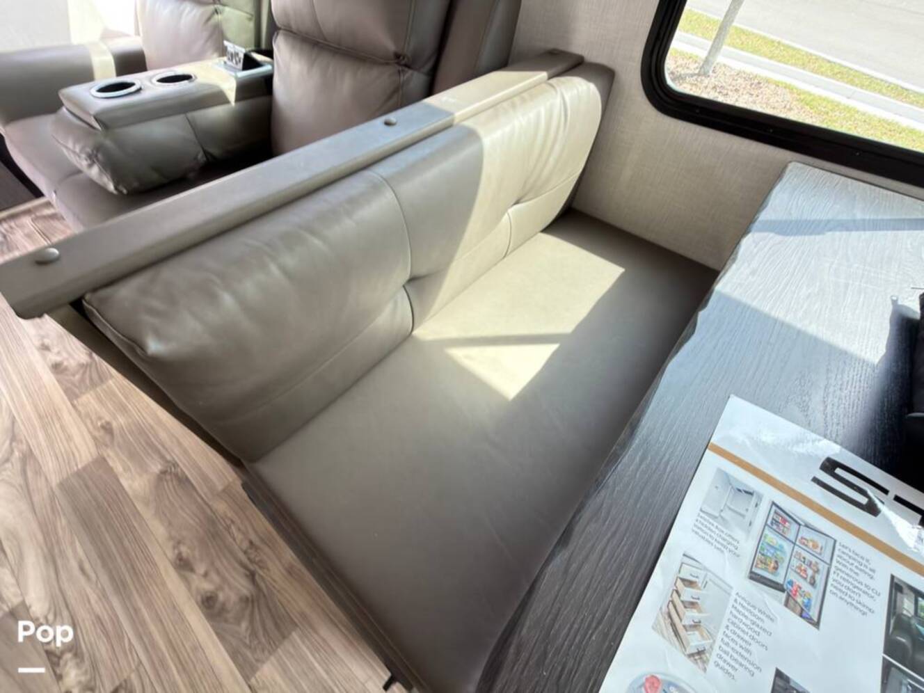 A photo of this 2024 Venture Rv Stratus 261VRB