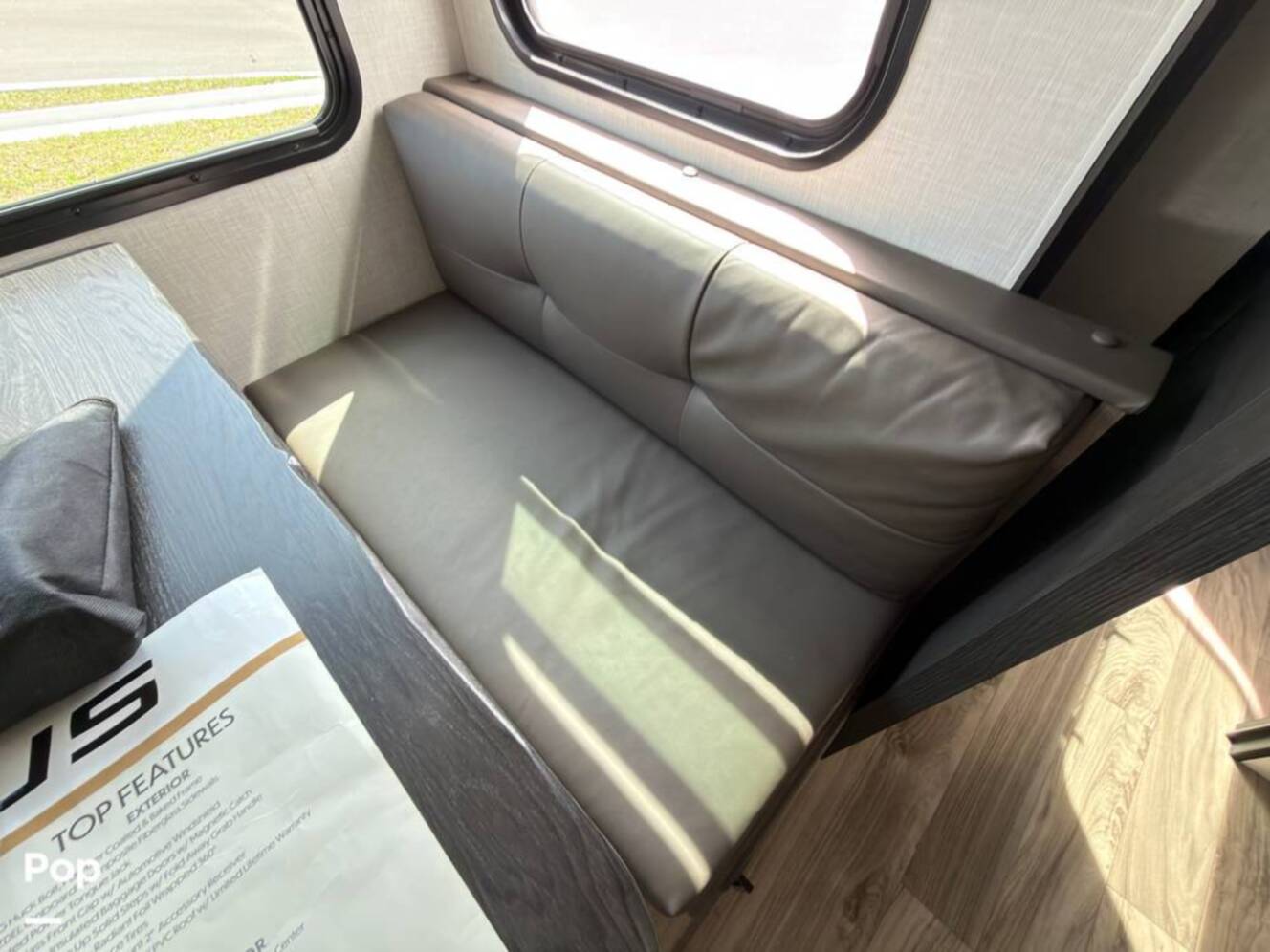A photo of this 2024 Venture Rv Stratus 261VRB