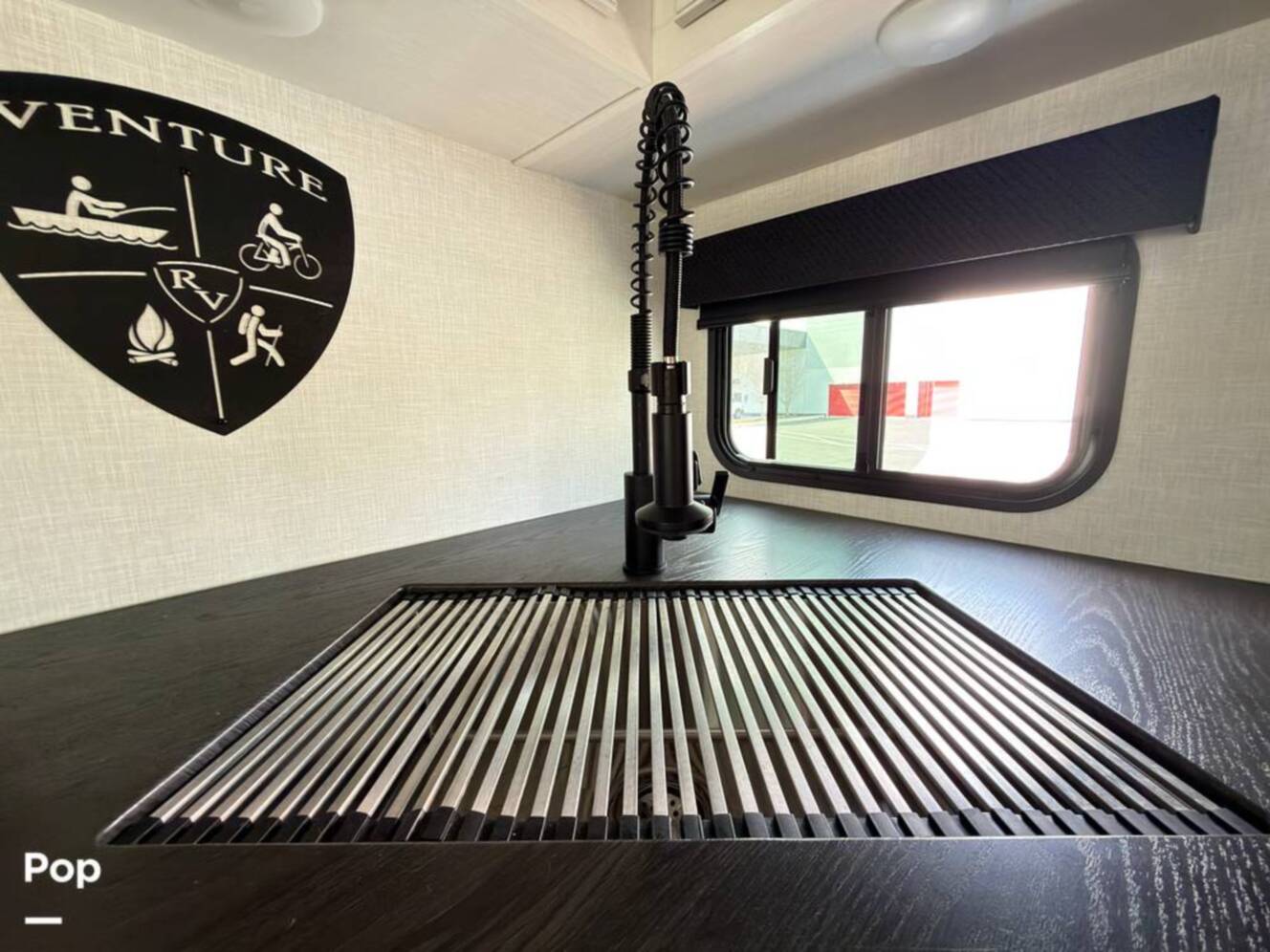 A photo of this 2024 Venture Rv Stratus 261VRB