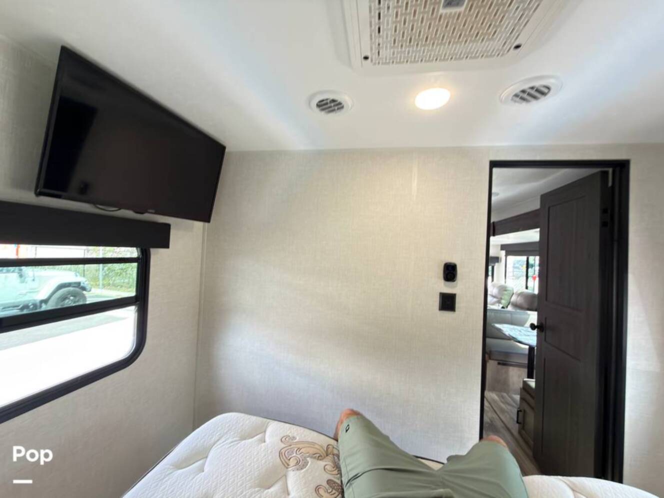 A photo of this 2024 Venture Rv Stratus 261VRB