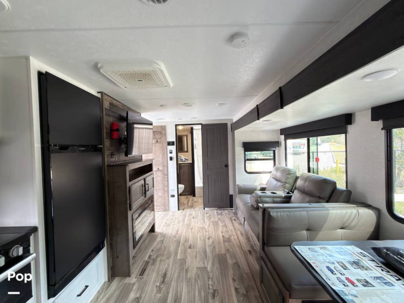 A photo of this 2024 Venture Rv Stratus 261VRB