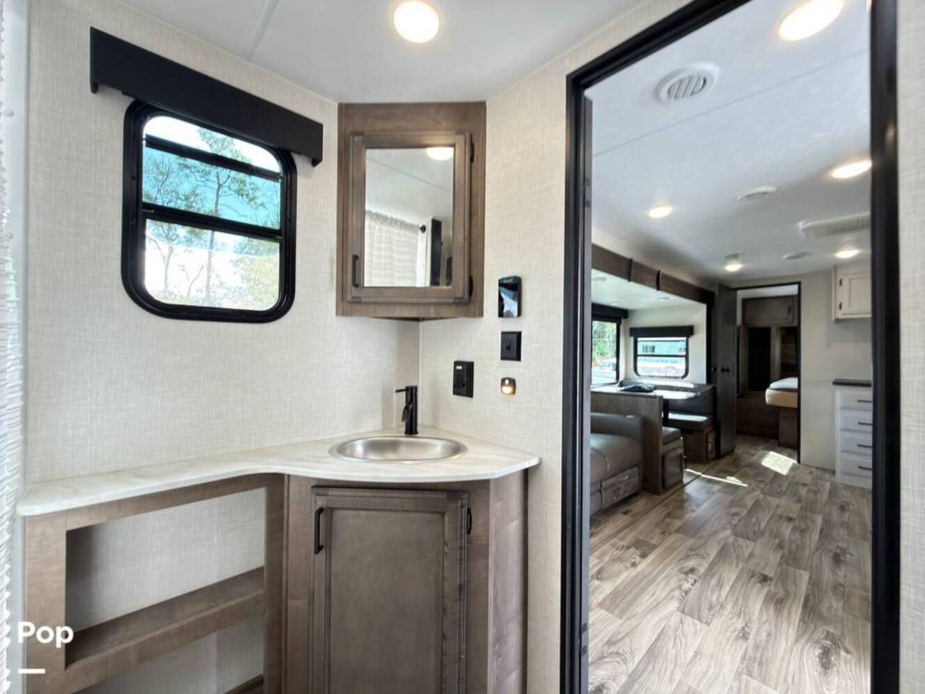 A photo of this 2024 Venture Rv Stratus 261VRB