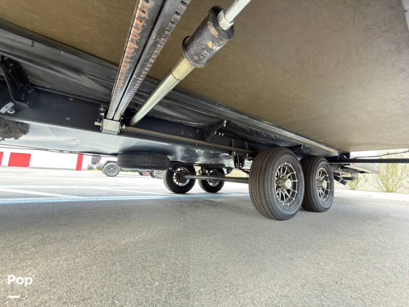 A photo of this 2024 Venture Rv Stratus 261VRB