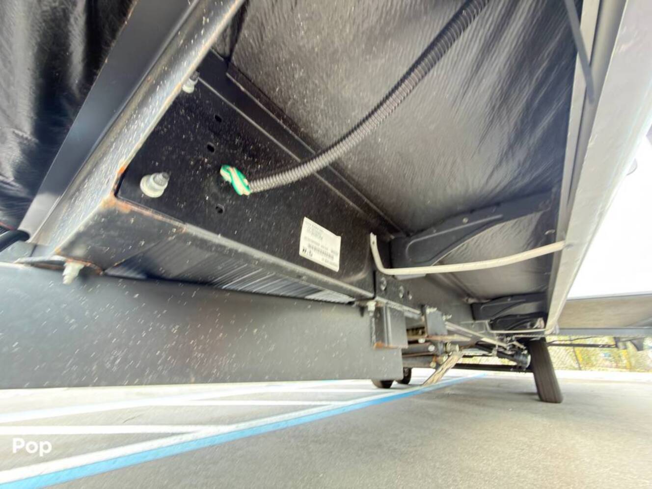 A photo of this 2024 Venture Rv Stratus 261VRB