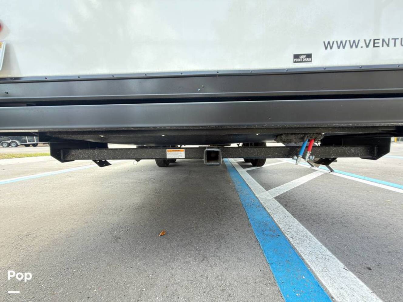 A photo of this 2024 Venture Rv Stratus 261VRB