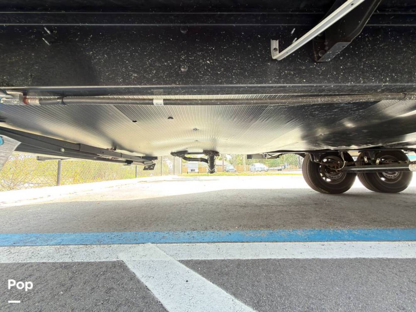 A photo of this 2024 Venture Rv Stratus 261VRB