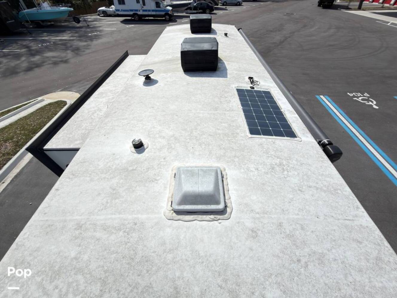 A photo of this 2024 Venture Rv Stratus 261VRB