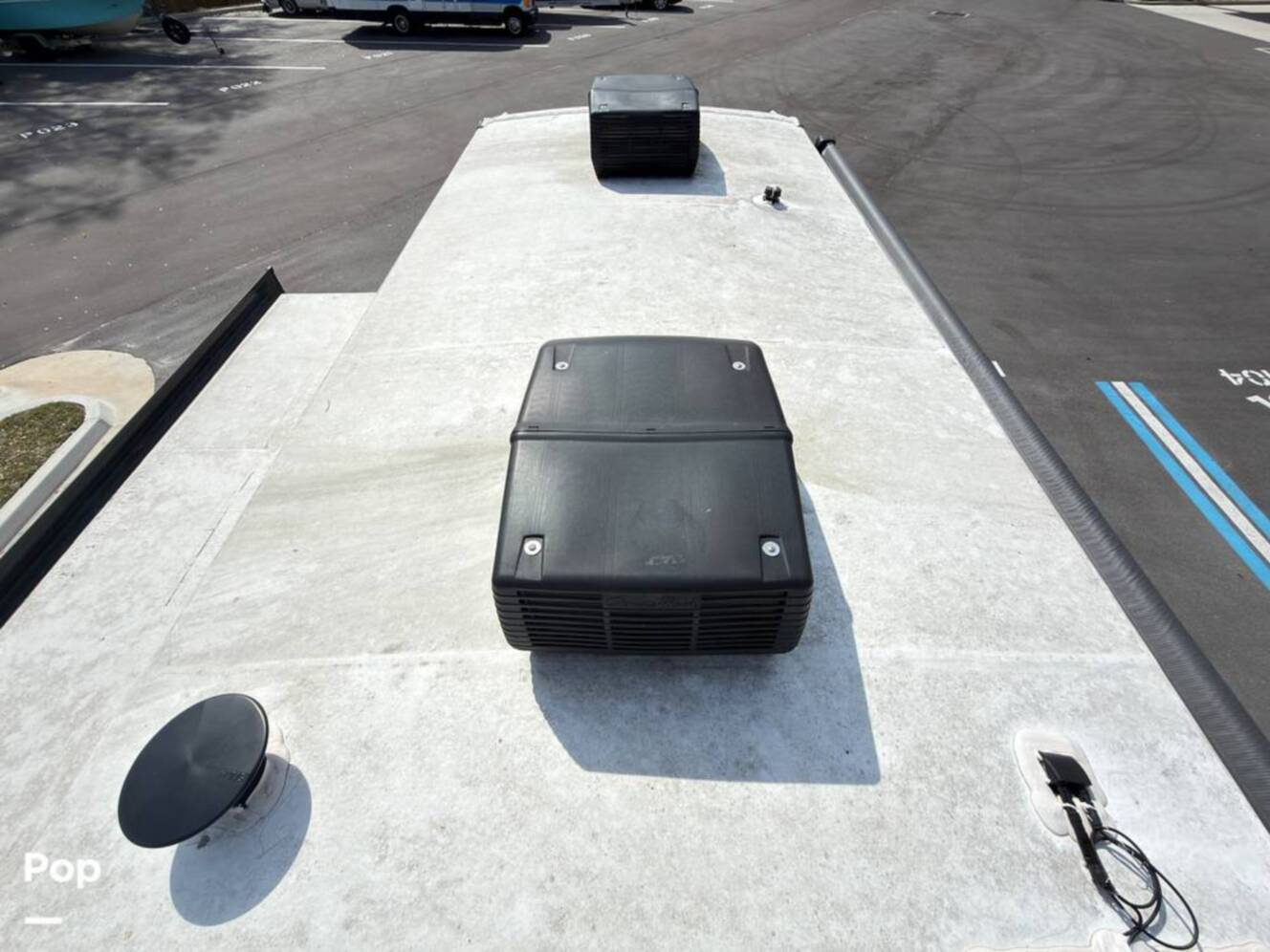 A photo of this 2024 Venture Rv Stratus 261VRB