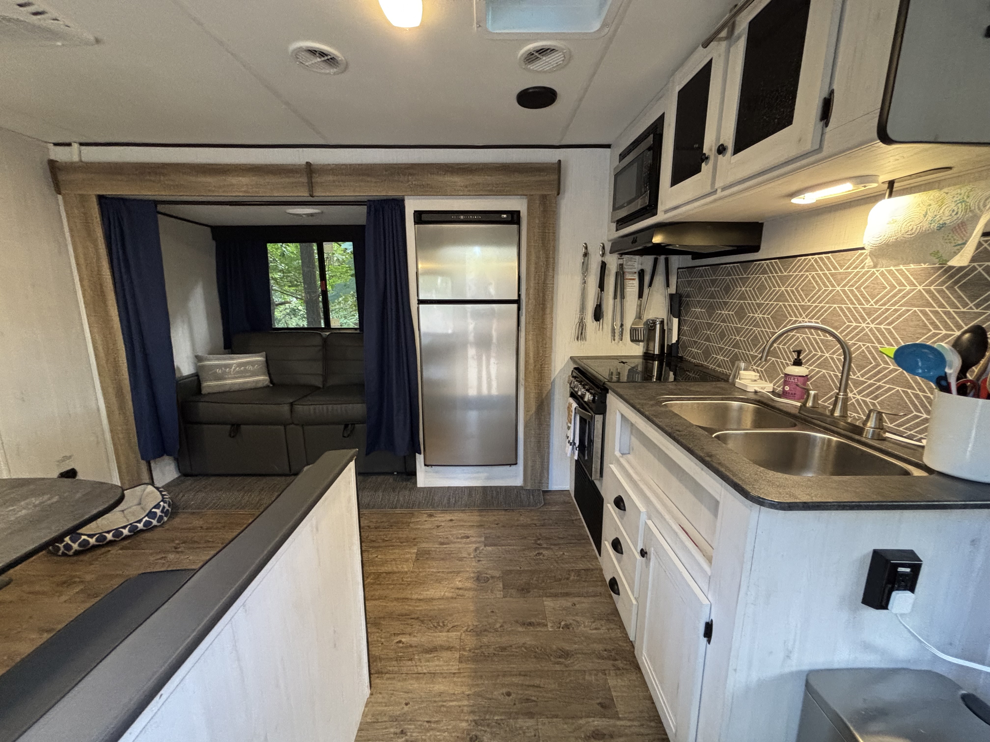 2022 Heartland TRAIL RUNNER 261BHS RV