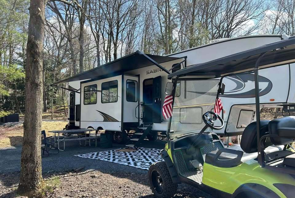 2024 Forest River SABRE 38DBL RV