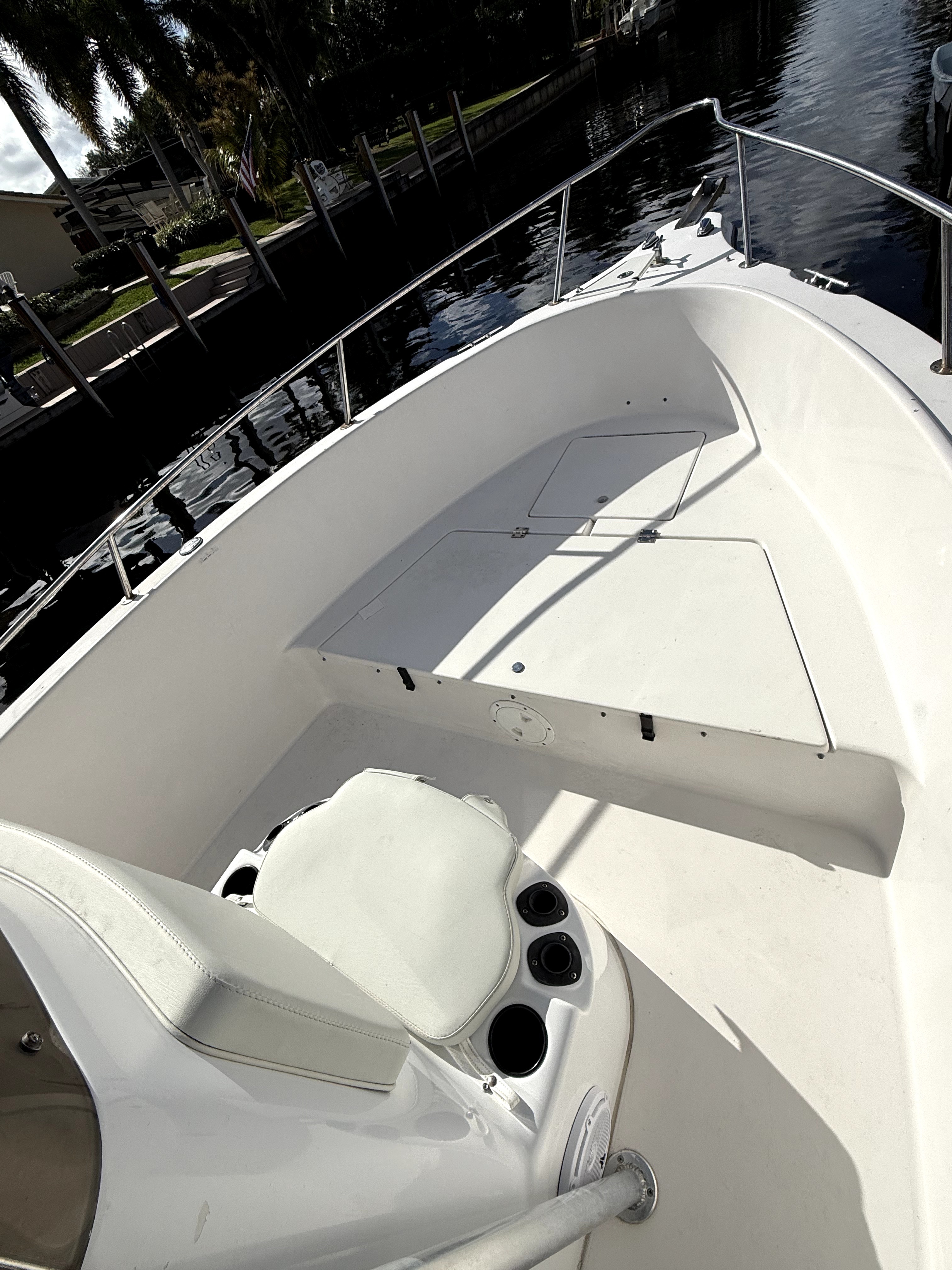 2006 Seaswirl 2100 Striper in plantation FL