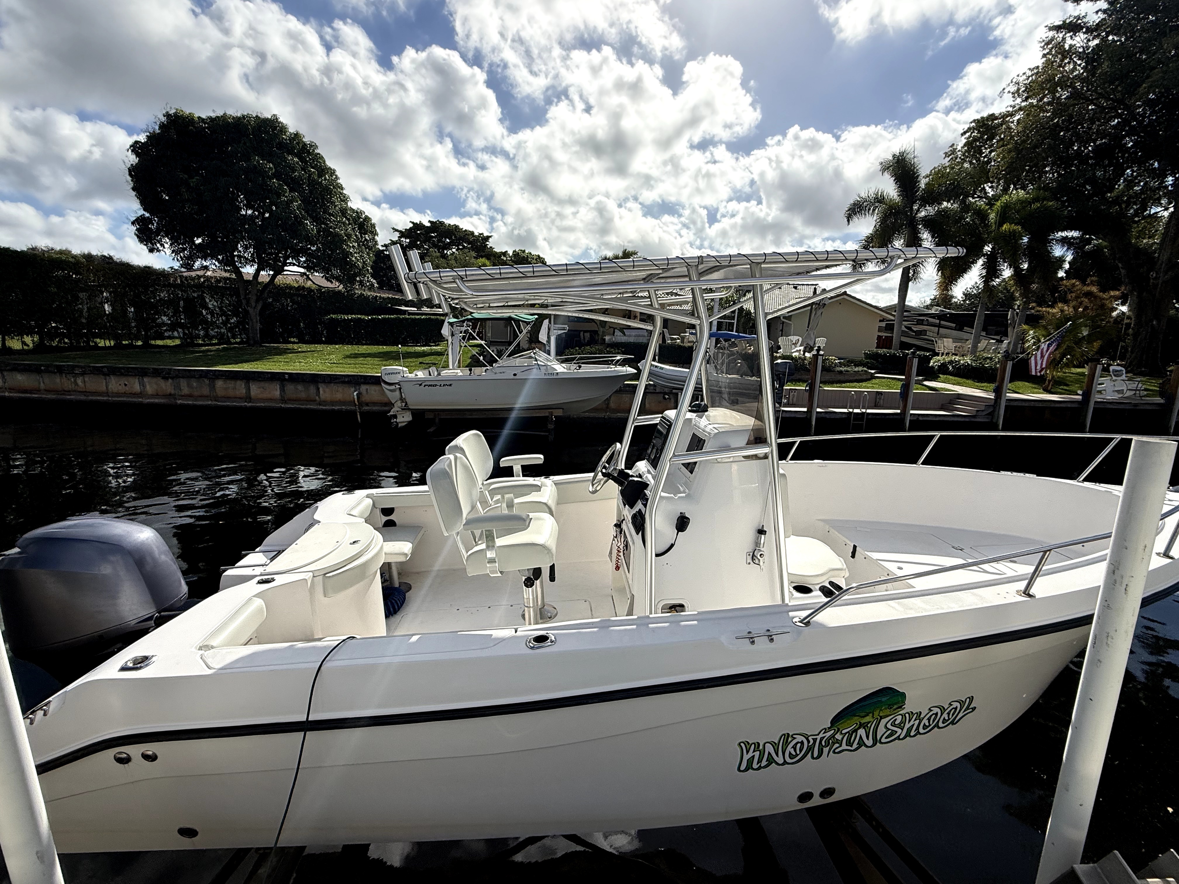 2006 Seaswirl 2100 Striper in plantation FL