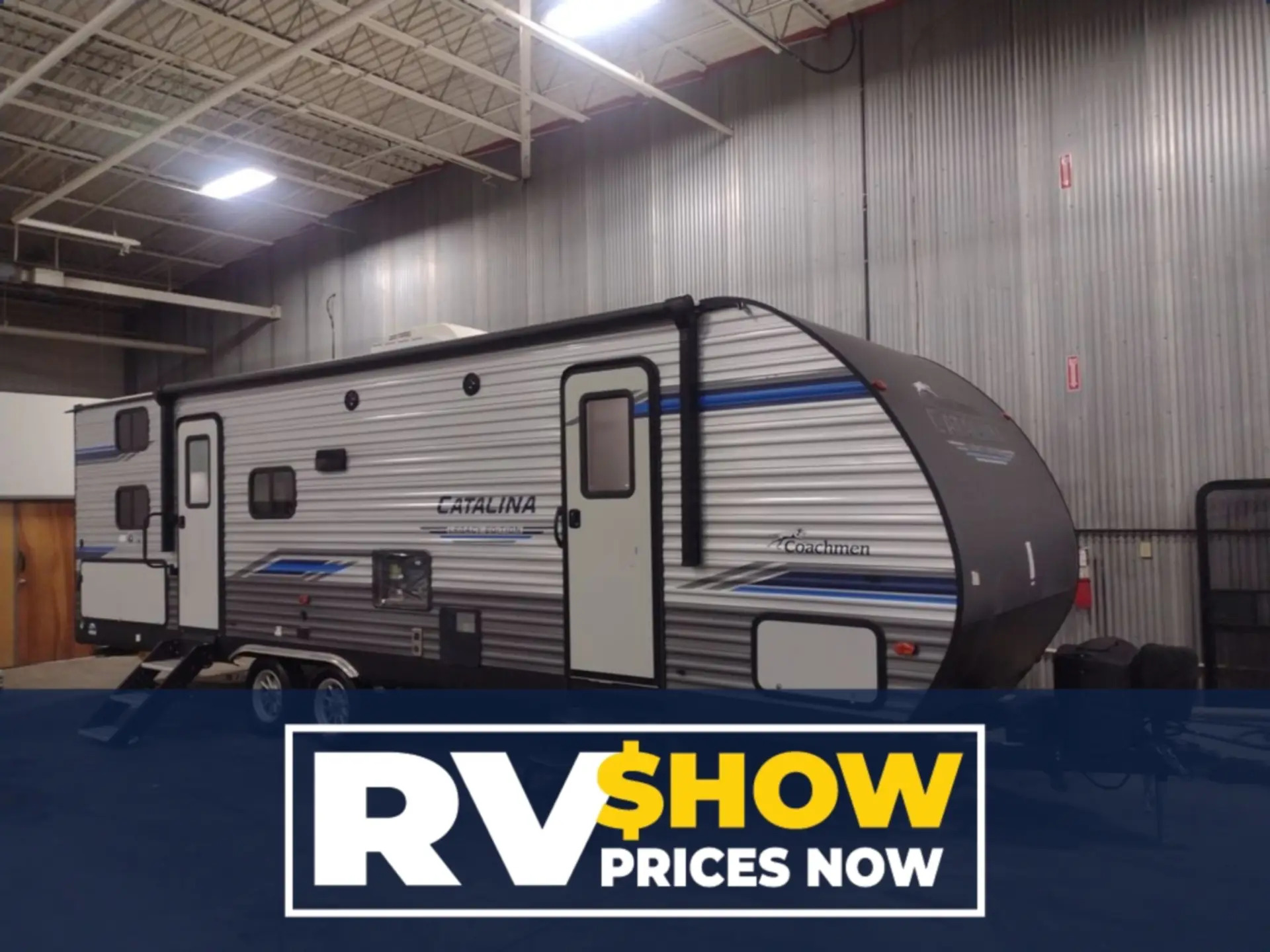 2021 Coachmen CATALINA LEGACY EDITION 263BHSCK RV