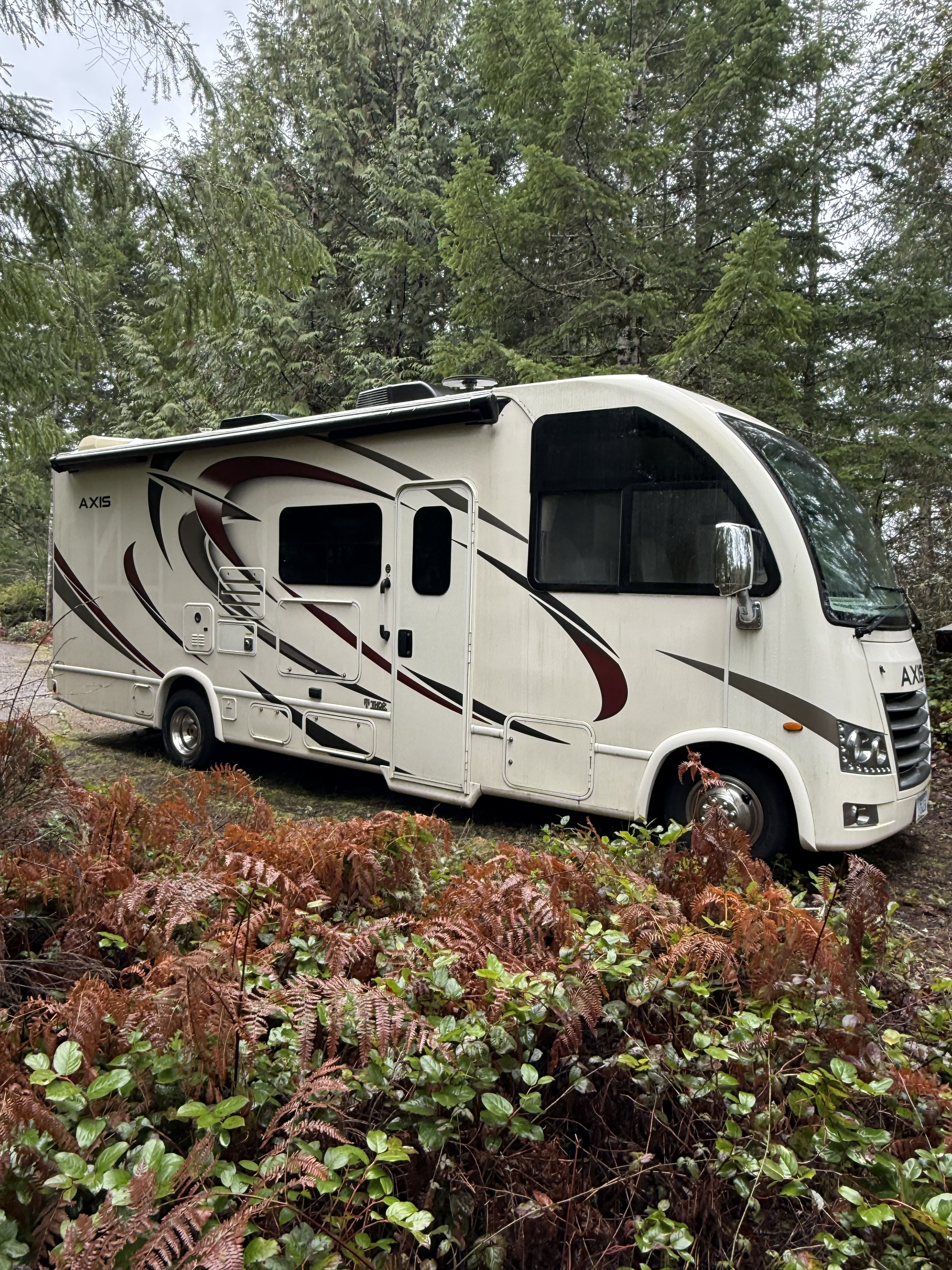 2019 Thor Motor Coach AXIS 25.6 RV