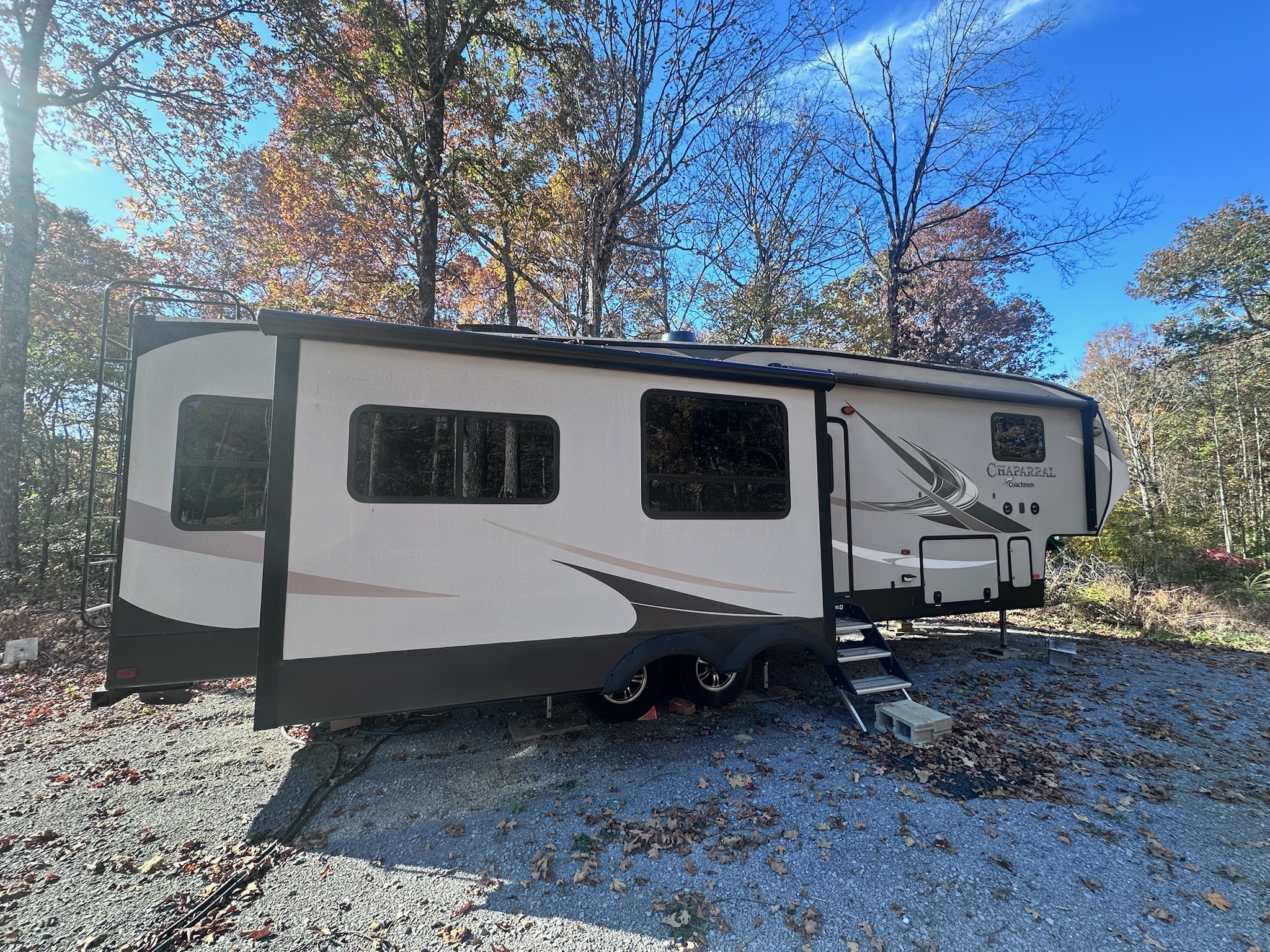 2019 Coachmen CHAPARRAL 336TSIK RV