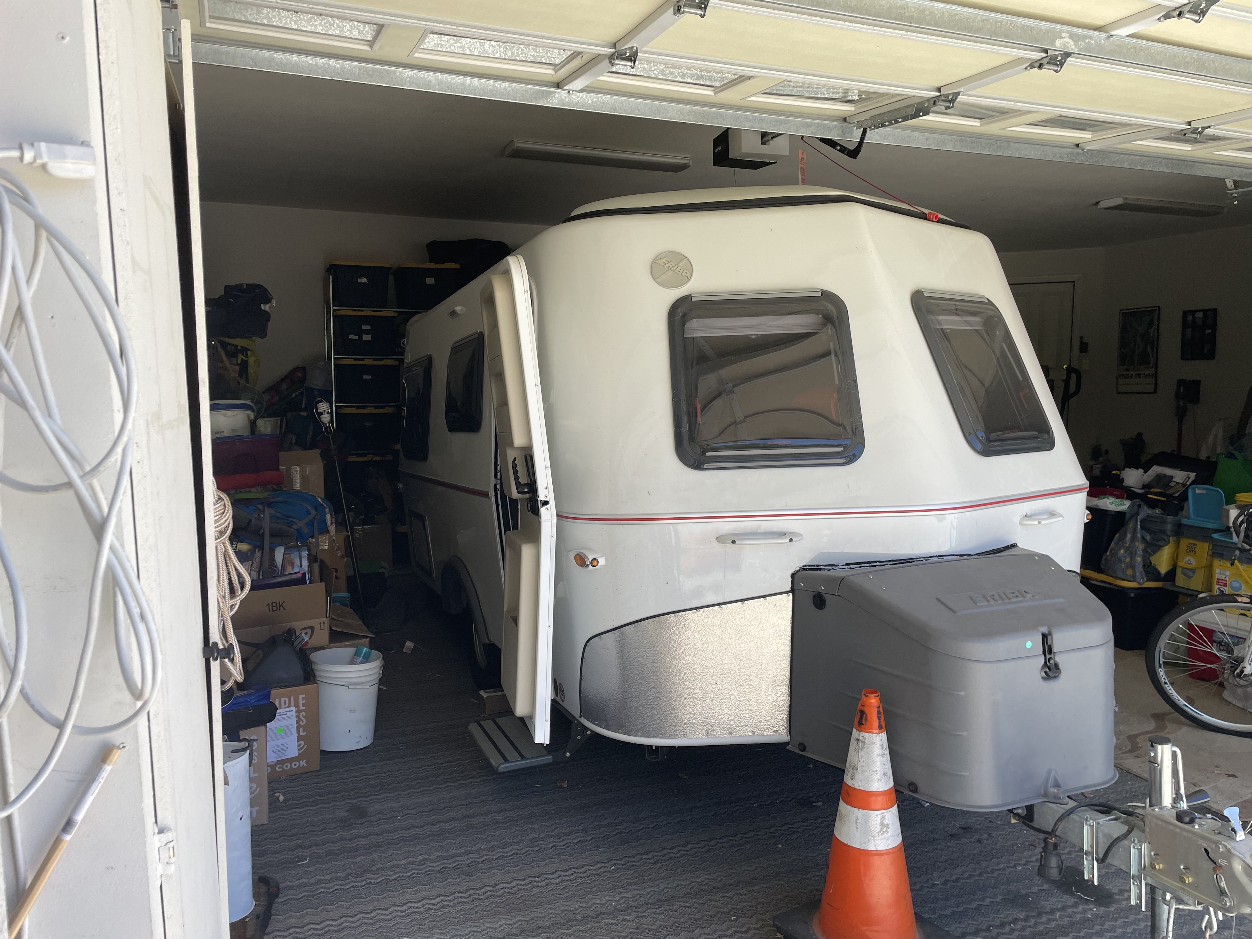 2019 Hymer Eriba Retro in hollister CA