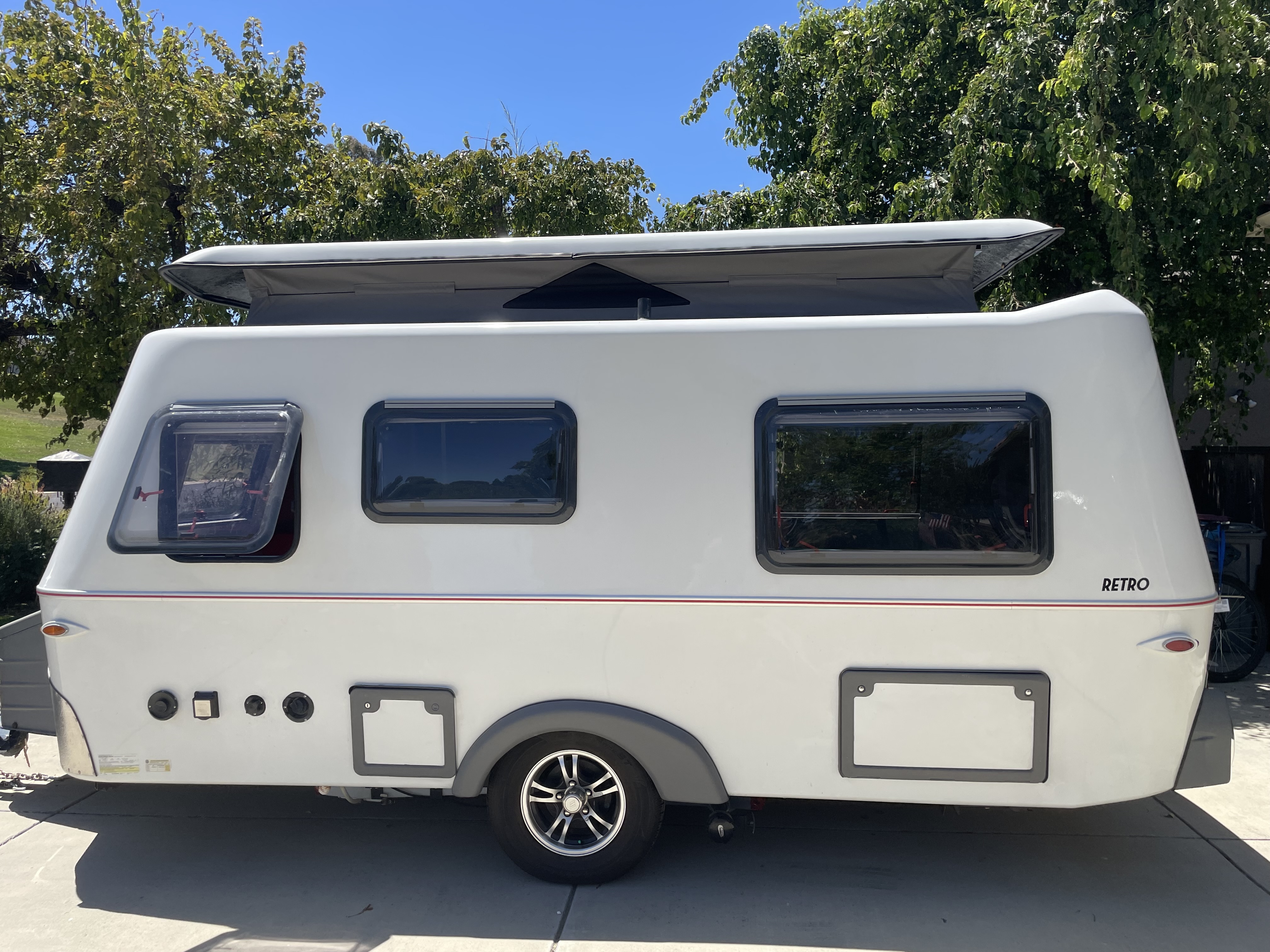 2019 Hymer Eriba Retro RV