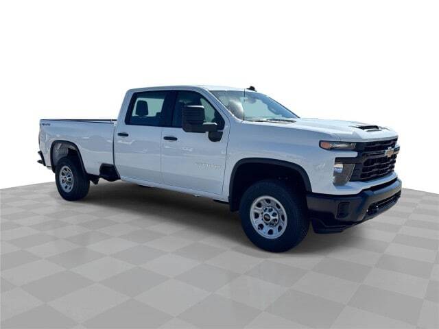 2026 CHEVROLET Silverado 2500 WT in Berwick, LA