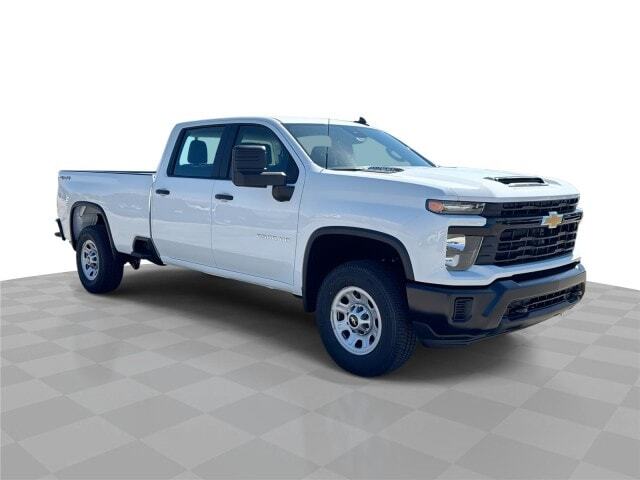 2026 CHEVROLET Silverado 2500 WT in Berwick, LA