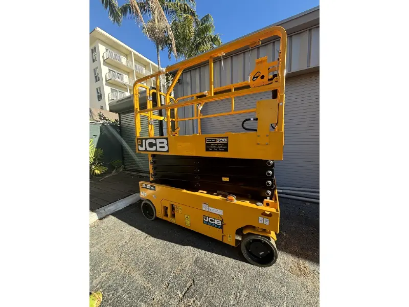 2026 JCB S3246E