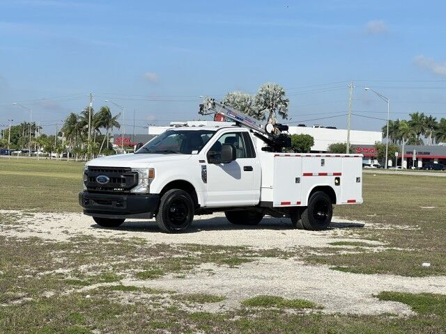 2020 FORD F350 in Naples, FL