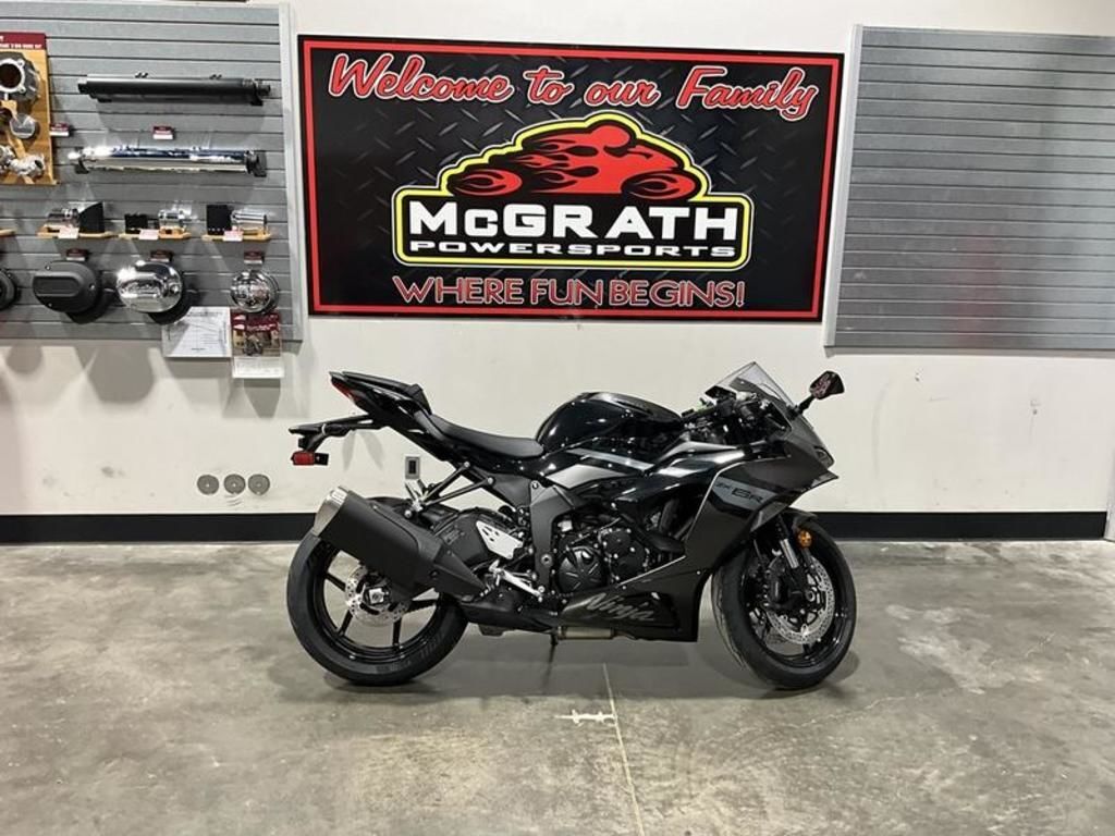 Kawasaki Ninja ZX-6R Motorcycles For Sale in Iowa - Cycle Trader