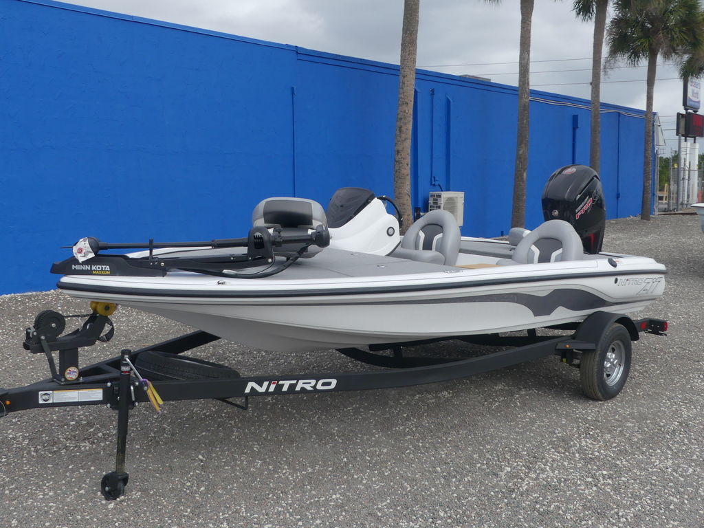 New 2026 Nitro Z17 Nan For Sale in Lake Placid, FL - 5038649667