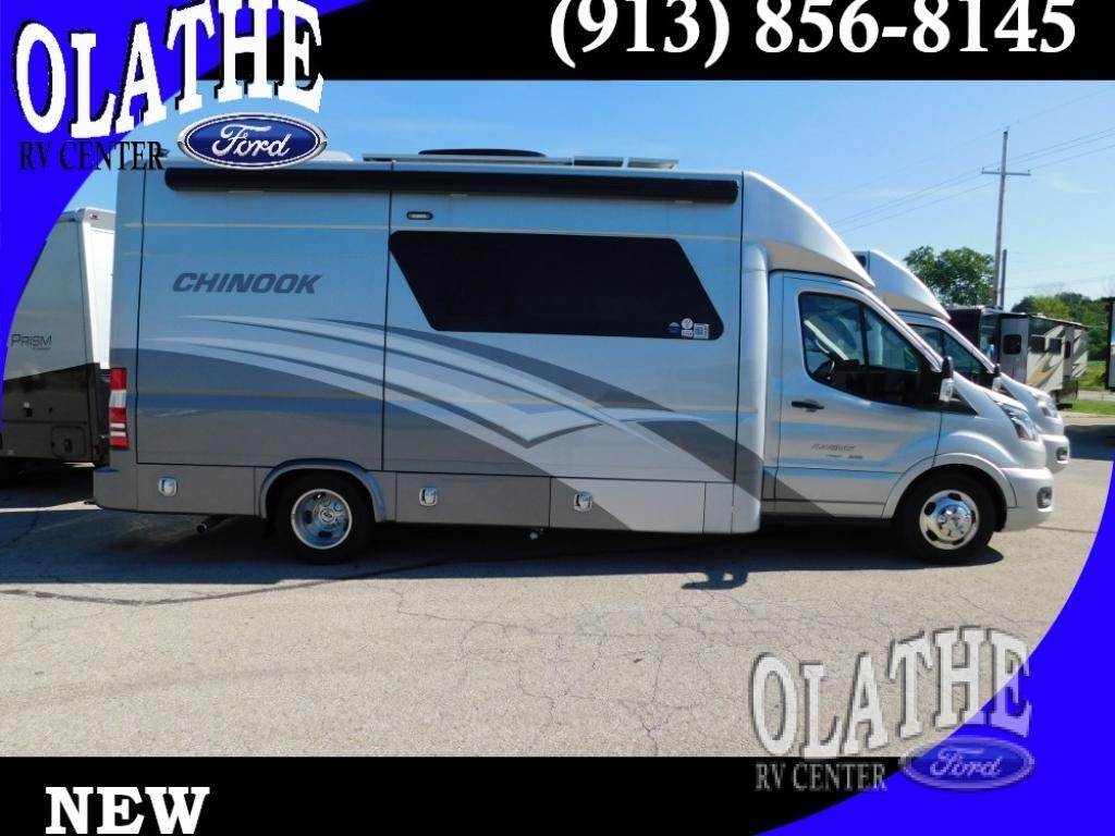 2024 Chinook Maverick DS in gardner KS