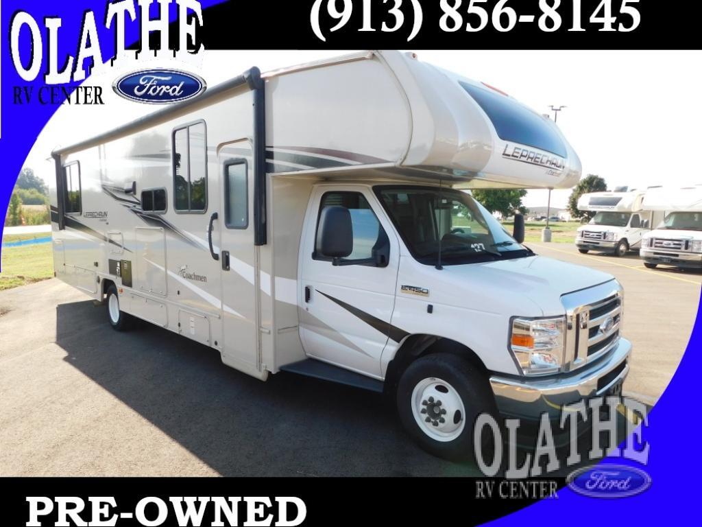 2024 Coachmen Rv Leprechaun 319MB Ford 450 in gardner KS