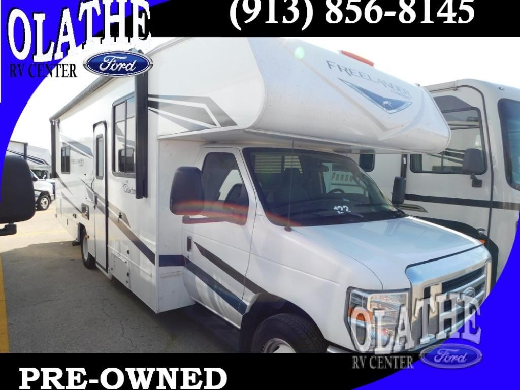 2024 Coachmen Rv Freelander 27QB RV