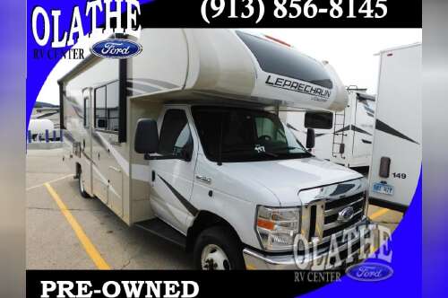 2024 Coachmen Rv Leprechaun 260DS Ford 450 in gardner KS